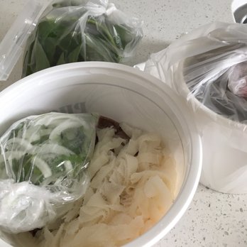 Pho 101 - Nicely packed for take out order. - Vietnamese Near Me - Westminster, California