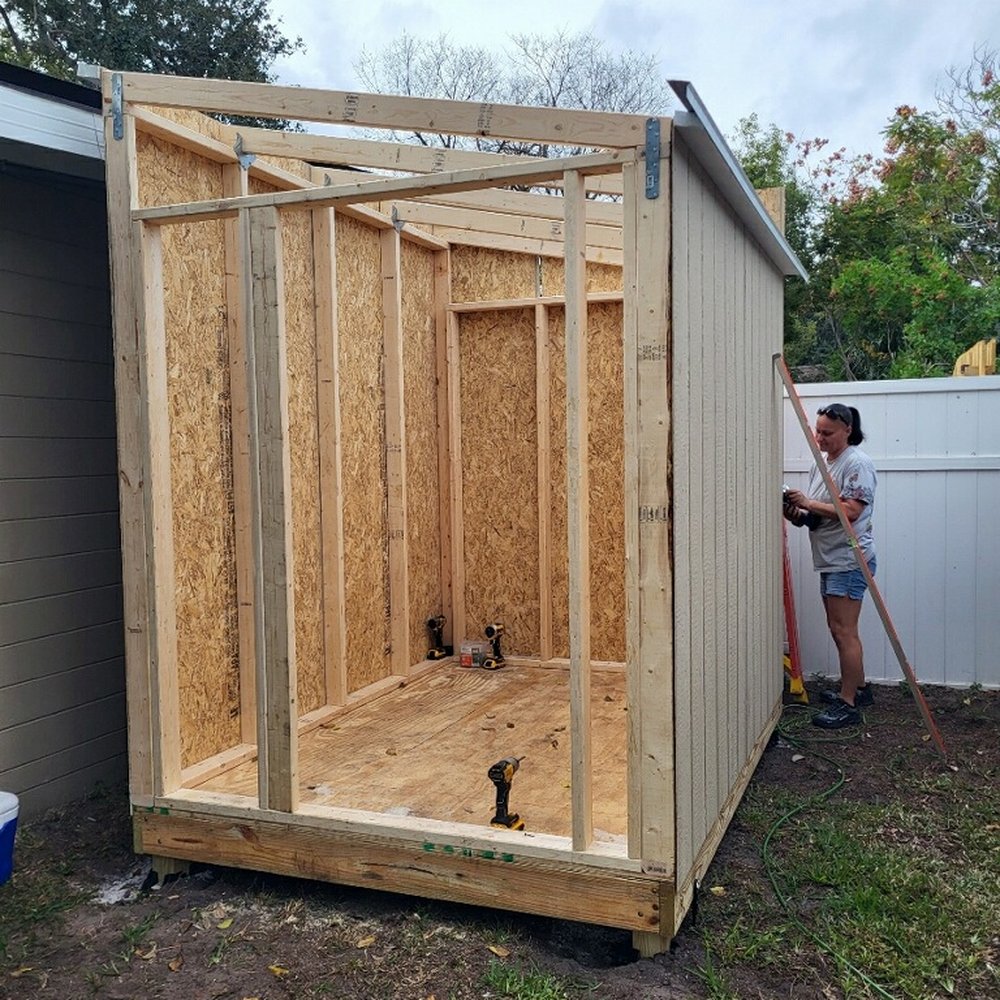 Volusia County Shed Crafters - Sheds & Outdoor Storage Near Me Volusia County Shed Crafters - Sheds & Outdoor Storage Near Me