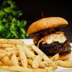 Timothy's - Timothy's Burger