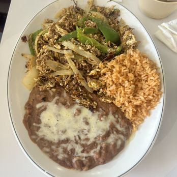 Rincon Maria Felix - Machaca con Huevos - Tacos Near Me - La Puente, California