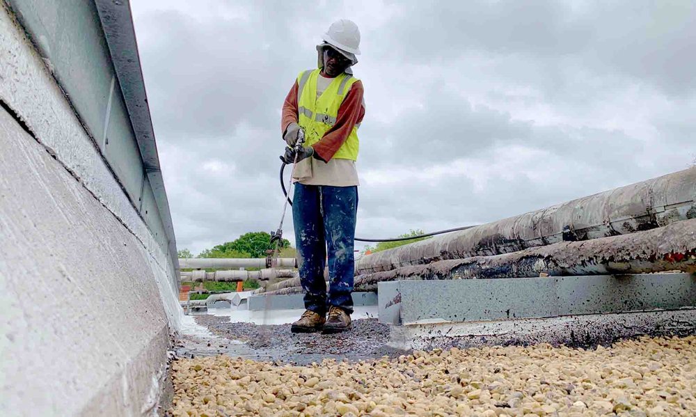 Slide of Brazos Commercial Roofing