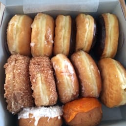 My morning sugar fix!
