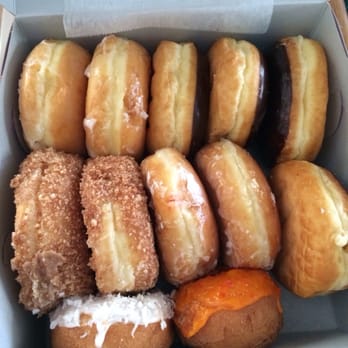Donut Factory - My morning sugar fix! - Donuts Near Me - Banning, California