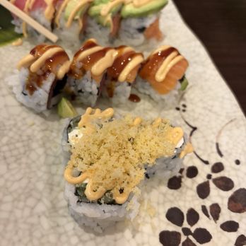 Rainbow Sushi - Sushi Bars Near Me - Jacksonville, Florida