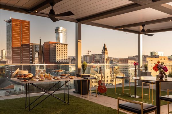 Holston House Nashville - The Unbound Collection by Hyatt by null