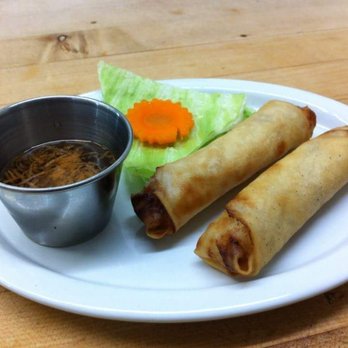 Délice Phnom Penh - a plate of food - Thai Near Me - Rivière-du-Loup, Quebec Délice Phnom Penh - a plate of food - Thai Near Me - Rivière-du-Loup, Quebec