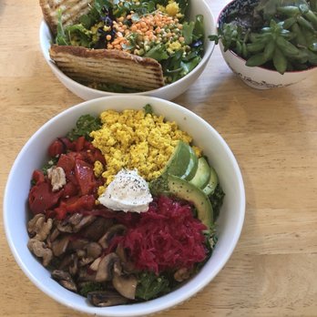 Green Table Cafe - Cafes Near Me - Los Angeles, California