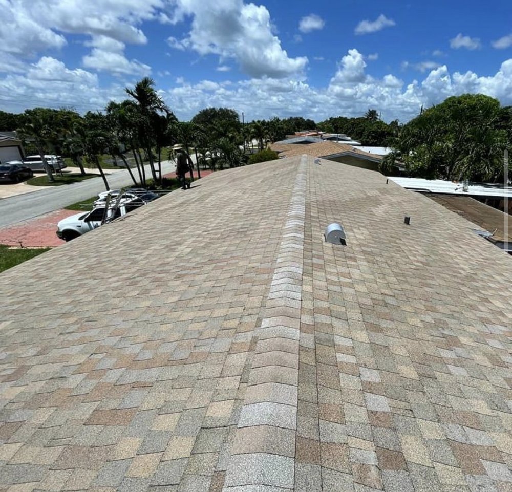 Slide of V. Roofing and Construction, INC