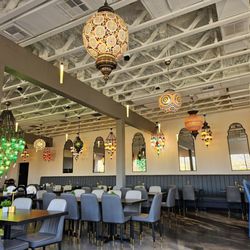 Another Time & Place Grille - Dinning area