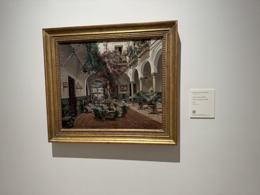 Museo Carmen Thyssen Málaga by null