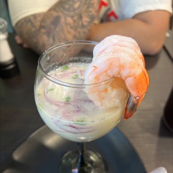 Pisco Express - Leche de Tigre - Chinese Near Me - Wesley Chapel, Florida