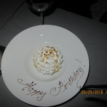 Bar SixtyFive - Birthday Desert - Flaming "Choco-Feller" Alaska - Cocktail Bars Near Me - New York, New York Bar SixtyFive - Birthday Desert - Flaming "Choco-Feller" Alaska - Cocktail Bars Near Me - New York, New York