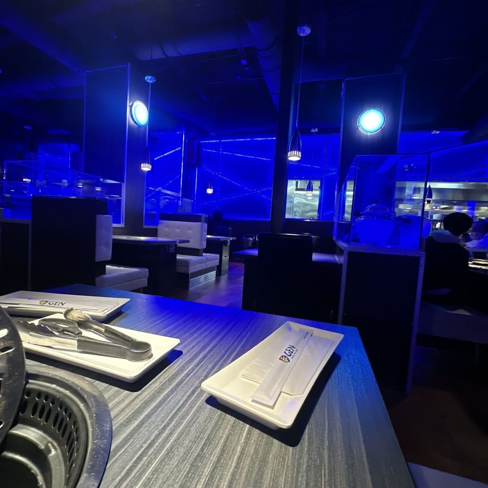 Gen Korean BBQ House - Korean Near Me - Pflugerville, Texas