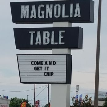Magnolia Table - Breakfast & Brunch Near Me - Waco, Texas Magnolia Table - Breakfast & Brunch Near Me - Waco, Texas