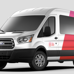 Life Ride - Wheelchair transportation van servicing NJ