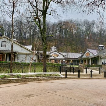 The Jack Daniel Distillery - Visitors Center - Distilleries Near Me - Lynchburg, Tennessee