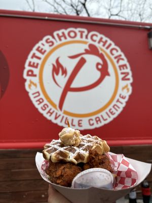 Pete's Hot Chicken by null