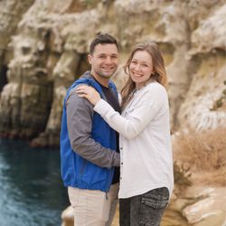 Last Minute Photoshoot - San Diego Surprise Proposal