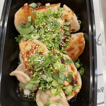 Yumpling - Pork Yumplings (12) - Taiwanese Near Me - Long Island City, New York Yumpling - Pork Yumplings (12) - Taiwanese Near Me - Long Island City, New York
