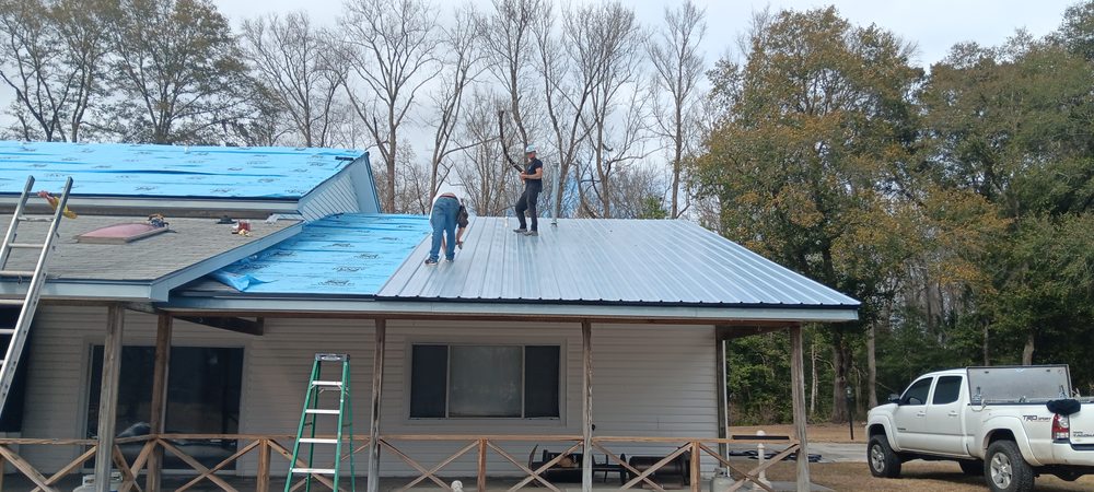 Slide of Drawdy's One Call For It All