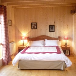 Au balcon de Verchaix - La chambre CHATEL