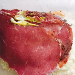 Deli Sandwich