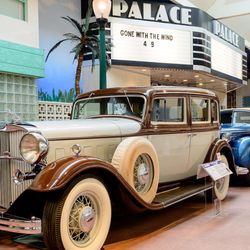 Reno-Tahoe Comedy - National Automobile Museum Classic Cars!
