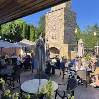 Jug's Hitching Post Saloon & Grill - Outdoor seating - Venues & Event Spaces Near Me - West Bend, Wisconsin