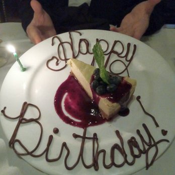 Buffalo Chophouse - Delightful surprise ending. - Steakhouses Near Me - Buffalo, New York