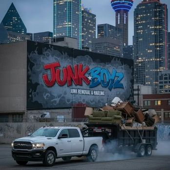 Junk Boyz - Junk Removal & Hauling Near Me - Arlington, Texas Junk Boyz - Junk Removal & Hauling Near Me - Arlington, Texas