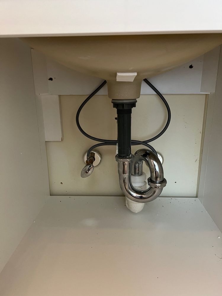 Slide of Maxima Plumbing