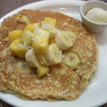 Rick's Cafe - hawaiian pancakes - American Near Me - Los Altos, California Rick's Cafe - hawaiian pancakes - American Near Me - Los Altos, California