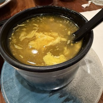 EMei - Classic Egg Drop Soup 蛋花汤 - Szechuan Near Me - Philadelphia, Pennsylvania EMei - Classic Egg Drop Soup 蛋花汤 - Szechuan Near Me - Philadelphia, Pennsylvania