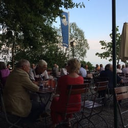 Stärr Georg Biergarten - Stärr Biergarten direkt am Bodensee