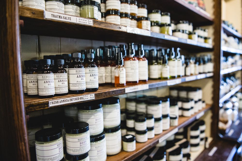 REBECCA’S HERBAL APOTHECARY 23 Photos & 65 Reviews 1227 Spruce St, Boulder, CO Yelp