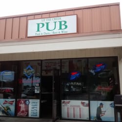 Up the Creek Pub