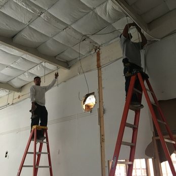 Enviro - #EnviroAirSystems team working hard  #WeLoveWhatWeDo #Commercial #CultivationRooms - Heating & Air Conditioning/HVAC Near Me - Sun Valley, California
