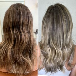 Before & After