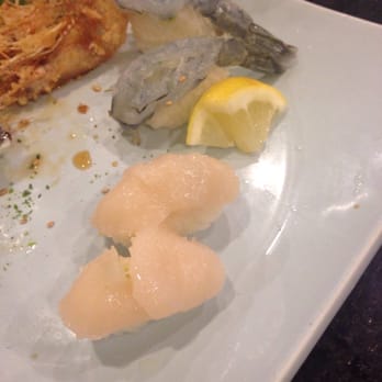 Full Moon Sushi - Jumbo Scallop and Blue Shrimp - Japanese Near Me - San Clemente, California Full Moon Sushi - Jumbo Scallop and Blue Shrimp - Japanese Near Me - San Clemente, California