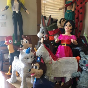 Piñata Time - Piñata Time - Party Supplies Near Me - San Antonio, Texas