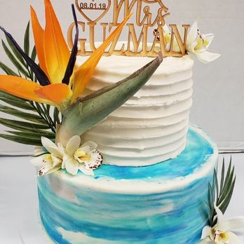 Cosmic Cakery - We loved how our cake turned out and everyone loved the flavors! Brittney is amazing just like her cakes! - Bakeries Near Me - San Antonio, Texas