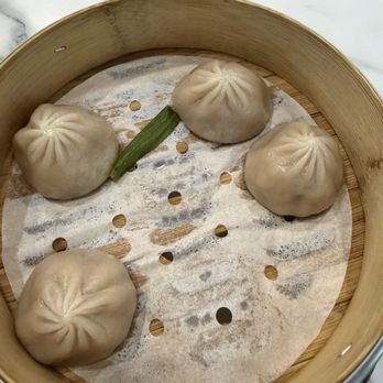 Dumpling Master - Pork and crab soup dumplings - Bubble Tea Near Me - Gainesville, Georgia
