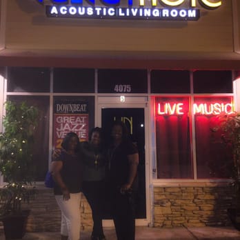 The Velvet Note - Jazz & Blues Near Me - Alpharetta, Georgia