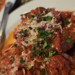 Eggplant Parmigiana