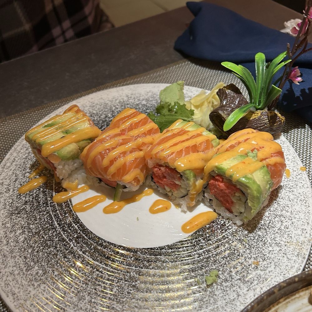 Sumo Sushi & Hibachi - Nemo Roll - Japanese Near Me - Broken Arrow, Oklahoma Sumo Sushi & Hibachi - Nemo Roll - Japanese Near Me - Broken Arrow, Oklahoma