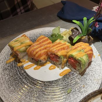 Sumo Sushi & Hibachi - Nemo Roll - Japanese Near Me - Broken Arrow, Oklahoma Sumo Sushi & Hibachi - Nemo Roll - Japanese Near Me - Broken Arrow, Oklahoma