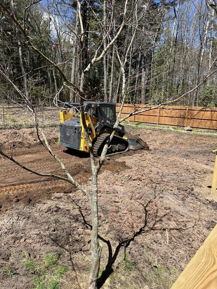 Slide of Superior Drain