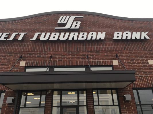 Suburban Bank And Trust Elmhurst Illinois WEST SUBURBAN BANK - Updated June 2024 - 1311 Butterfield Rd, Aurora