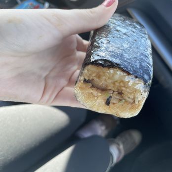 Hula Grill - Spam musubi - Food Trucks Near Me - Talent, Oregon
