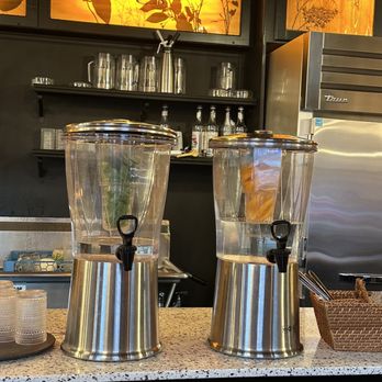 Valentina’s Cafe - Infused complimentary water - Coffee & Tea Near Me - Seattle, Washington Valentina’s Cafe - Infused complimentary water - Coffee & Tea Near Me - Seattle, Washington